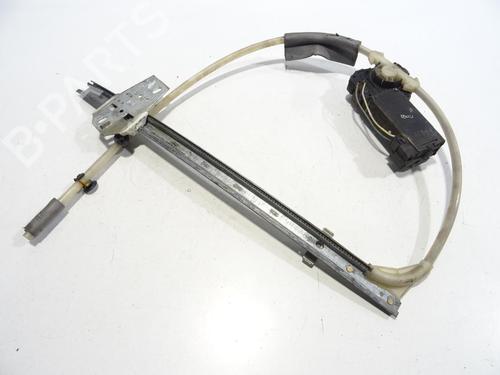 Used Front right window mechanism RENAULT 21 (B48_) 1.7 (88 hp) 29756849