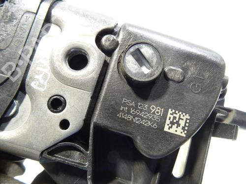 Front left lock CITROËN C3 / C3 ORIGIN III (SX) 1.2 VTi 82 | BP20049947C98 