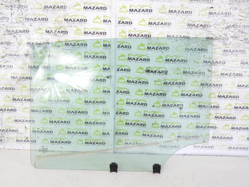 Used Rear left door window PEUGEOT 3008 I MPV (0U_) 1.6 HDi (112 hp) 20065018