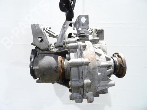 Gearbox VW GOLF PLUS V (5M1, 521) 1.9 TDI | BP29865841M3