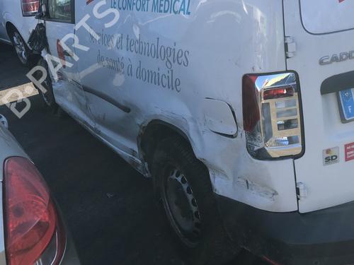 Right front indicator VW CADDY IV Box Body/MPV (SAA, SAH) 2.0 TDI | BP26529581C33 - Image 6