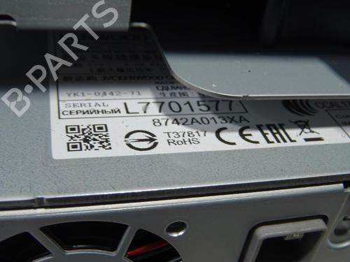 Used Radio Radio 37724968 37724968