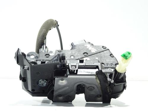 Front left lock RENAULT ZOE (BFM_) ZOE | BP28318436C98 