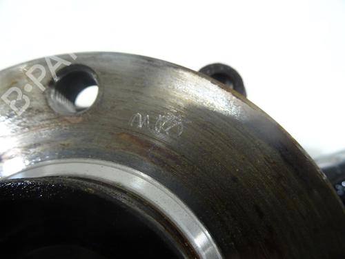 Right front steering knuckle PEUGEOT PARTNER Box Body/MPV 1.6 BlueHDi 100 | BP30755464M26
