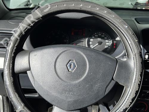 Left front door RENAULT CLIO II (BB_, CB_) 1.5 dCi (B/CB07) | BP32185494C2 