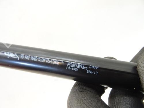 Used Tailgate lift support PEUGEOT 208 I (CA_, CC_) 1.6 VTi (120 hp) 20040878