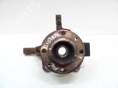 Used Left front steering knuckle Left front steering knuckle RENAULT CLIO III (BR0/1, CR0/1) 1.5 dCi (BR17, CR17) (86 hp) 20056161 20056161