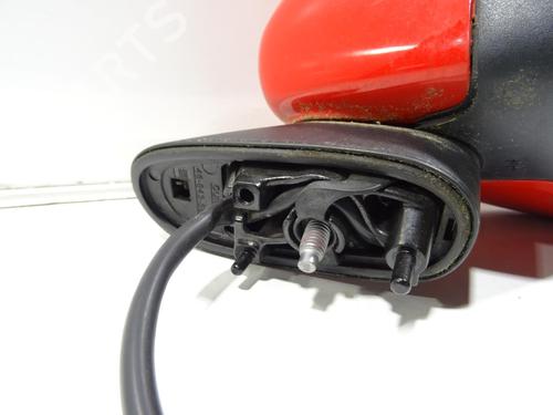 Right mirror OPEL CORSA E (X15) 1.4 Turbo (08, 68) | BP25441194C27 