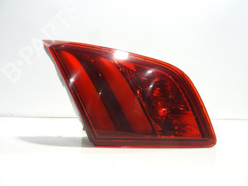 Used Left tailgate light Left tailgate light PEUGEOT 308 II (LB_, LP_, LW_, LH_, L3_) 1.6 HDi / BlueHDi 115 (115 hp) 25381048 25381048