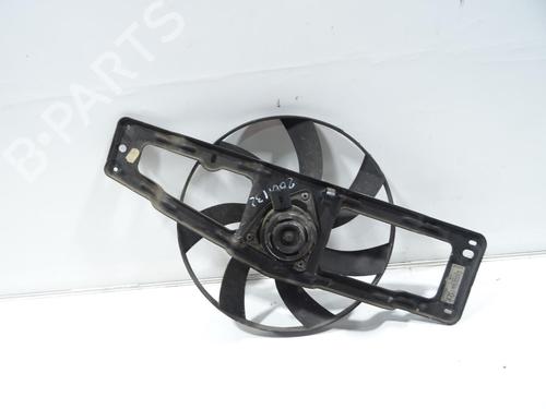 Used Radiator fan Radiator fan RENAULT TWINGO I (C06_) 1.2 (C066, C068) (58 hp) 32168744 32168744