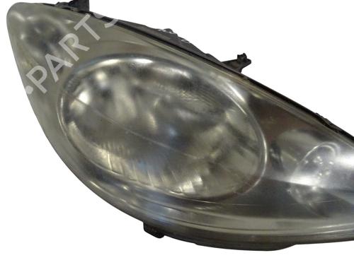Right headlight PEUGEOT 1007 (KM_) 1.4 | BP39728800C29 - Image 7