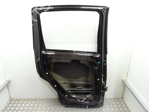 Left rear door LANCIA MUSA (350_) 1.3 D Multijet (350.AXM11, 350.AXM1A, 350.AXI1A) | BP27363937C4