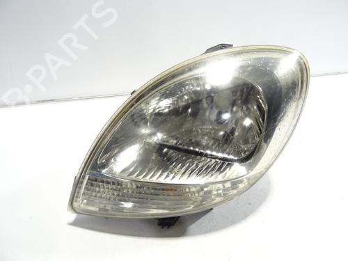 Left headlight RENAULT KANGOO Express (FC0/1_) 1.5 dCi (FC07, FC1R) | BP31602402C28 - Image 6