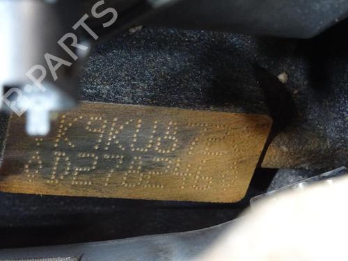 Engine DACIA SANDERO II 1.5 Blue dCi 95 (B8JL) | BP29718163M1 