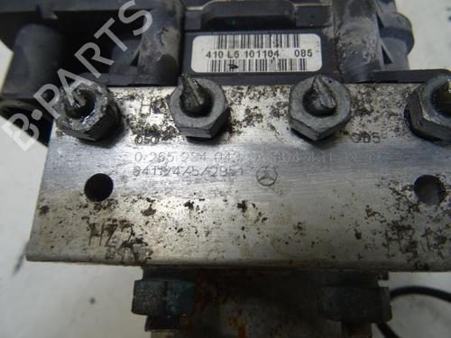 ABS Bremseaggregat MERCEDES-BENZ A-CLASS (W169) A 180 CDI (169.007, 169.307) | BP20058592M43 