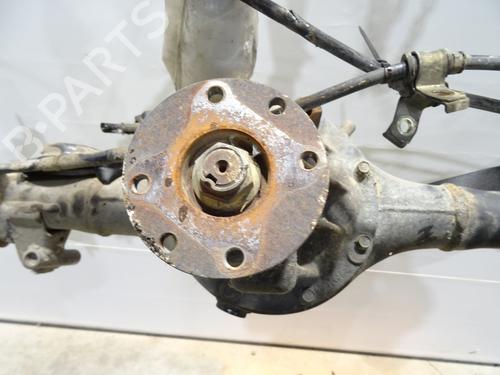 Differensial bakvogn SUZUKI JIMNY Closed Off-Road Vehicle (SN) 1.5 DDiS 4x4 | BP29301067M24 