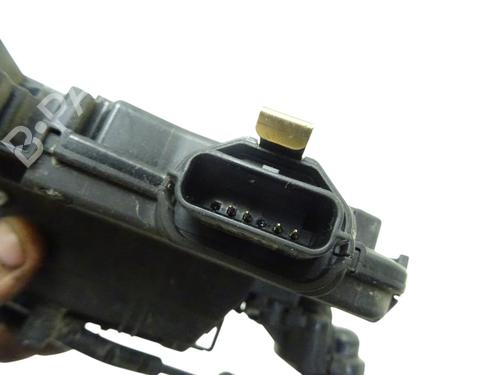 Front left lock RENAULT CAPTUR I (J5_, H5_) 1.5 dCi 110 | BP37998105C98 - Image 5