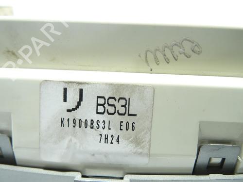 AC-Styringsenhed/Manøvreenhed MAZDA 3 (BK) 1.6 DI Turbo | BP23788451I5 
