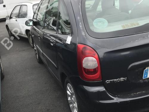 Left front fenders CITROËN XSARA PICASSO (N68) 2.0 HDi | BP20050025C41 