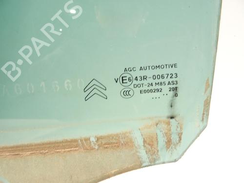 rear-left-door-window-citroen-c3-ii-sc_-2009-30847822 main image