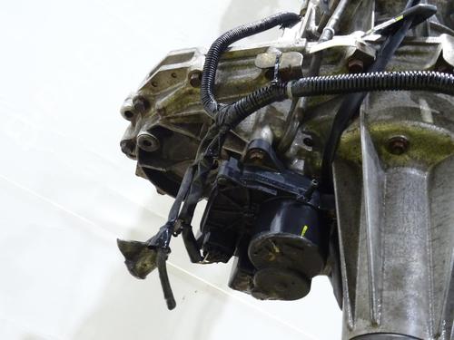 Gearbox NISSAN NAVARA NP300 (D40) 2.5 dCi 4WD (D40TT, D40T, D40M, D40BB) | BP20050030M3 