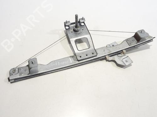 Used Front left window mechanism DACIA SANDERO 1.4 (BS0C, BS0A, BS0G, BS1F, BS0E) (75 hp) 28964496