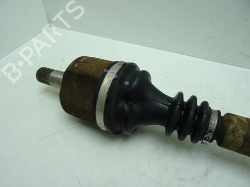 Left front driveshaft RENAULT ESPACE IV (JK0/1_) 3.0 dCi (JK0J, JK0V) | BP26388206M38 - Image 2