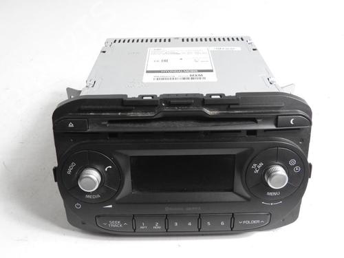 Used Radio Radio KIA PICANTO II (TA) 1.0 (67 hp) 20043028 20043028