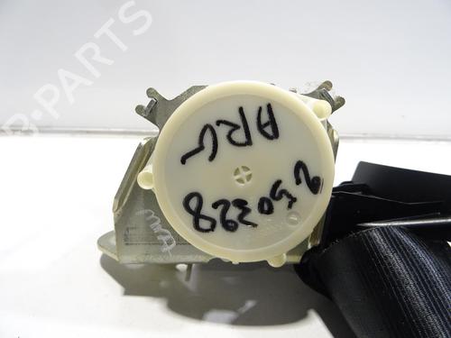 Used Rear left seatbelt Rear left seatbelt VW TIGUAN (5N_) 2.0 TDI (140 hp) 28164556 28164556