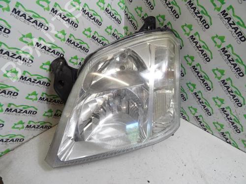 Used Left headlight Left headlight OPEL MERIVA A MPV (X03) 1.7 DTI (E75) (75 hp) 20070736 20070736