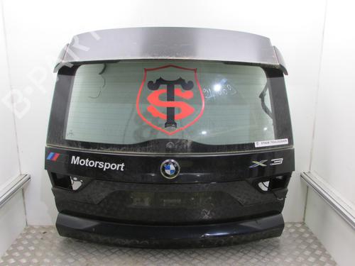 Bakluke CC/Kombi-Kupé BMW X3 (E83) 3.0 d (218 hp) 26435306