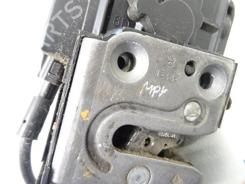 Front right lock RENAULT CLIO III (BR0/1, CR0/1) 1.2 16V Hi-Flex (BR1U, CR1U) | BP29012474C97 
