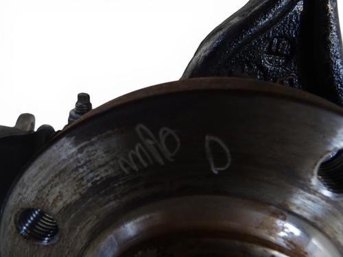 Right front steering knuckle CITROËN C3 III (SX) 1.5 BlueHDi 100 (SXYHYP, SXYHTU) | BP34219044M26  - Image 7