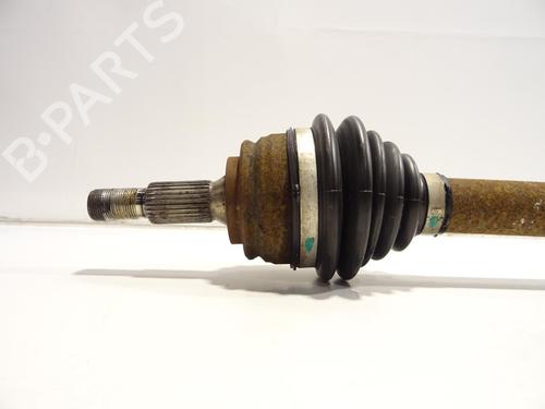 Used Right front driveshaft Right front driveshaft PEUGEOT 308 II (LB_, LP_, LW_, LH_, L3_) 1.6 HDi (92 hp) 28212774 28212774