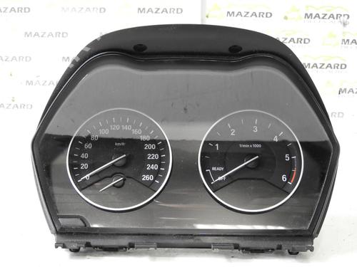 Used Instrument cluster Instrument cluster BMW X1 (F48) xDrive 25 d (231 hp) 20064823 20064823