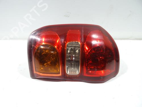 Used Left taillight TOYOTA RAV 4 II (_A2_) 2.0 D 4WD (CLA20_, CLA21_, CLA20R, CLA21R) (116 hp) 32110442