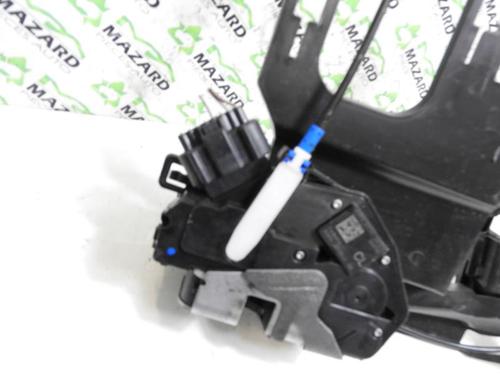 Front right lock FORD FIESTA V (JH_, JD_)  | BP20048246C97 