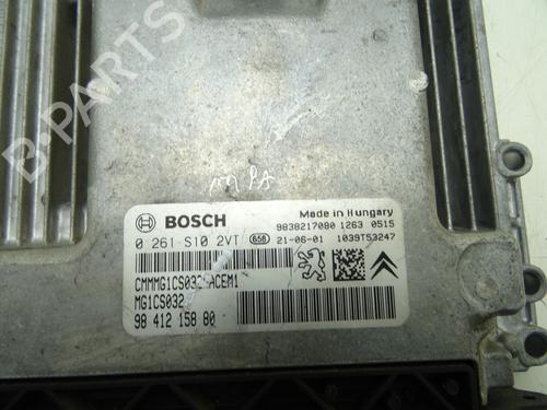 Elektronisk modul OPEL CORSA F (P2JO) 1.2 (68) | BP28140335M83 
