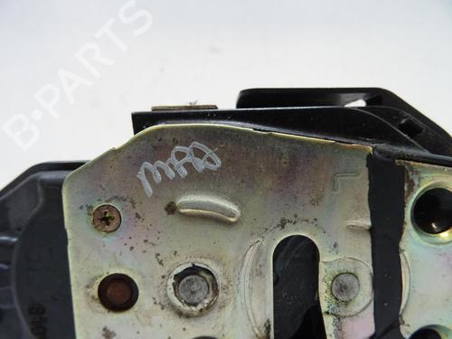 Used Front left lock Front left lock MAZDA 626 V Hatchback (GF) 1.8 (GF8P) (90 hp) 21272972 21272972