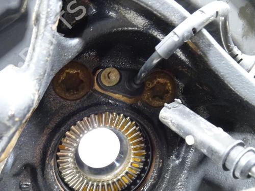 Used Right front steering knuckle Right front steering knuckle BMW X3 (E83) xDrive 35 d (286 hp) 20037877 20037877