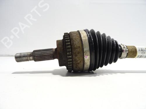 Right front driveshaft RENAULT KANGOO (KC0/1_) 1.5 dCi | BP28375062M39 - Image 3