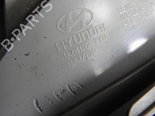 Used Right tailgate light Right tailgate light HYUNDAI ix35 (LM, EL, ELH) 1.7 CRDi (116 hp) 20053850 20053850