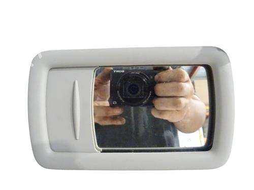 Used Right sun visor Right sun visor 38780519 38780519