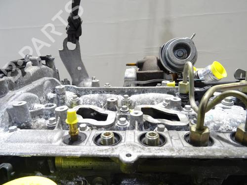 Used Engine Engine RENAULT MEGANE II (BM0/1_, CM0/1_) 2.0 dCi (BM1K, CM1K) (150 hp) 32185495 32185495
