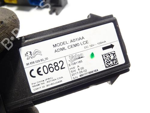 Electronic module PEUGEOT 508 SW I (8E_)  | BP34045456M83  - Image 11