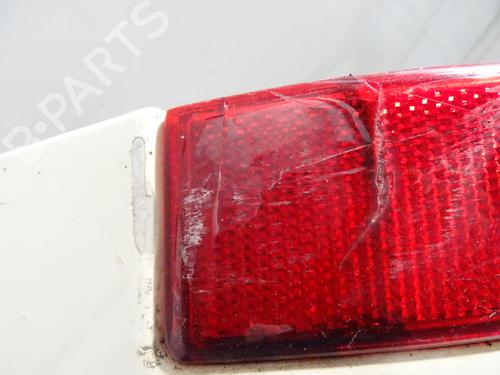 Rear bumper FORD FOCUS C-MAX (DM2) 1.8 TDCi | BP29185098C8 