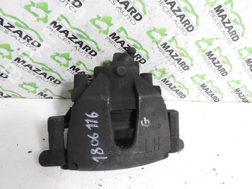 Used Left front brake caliper FORD FOCUS C-MAX (DM2) 1.8 TDCi (115 hp) 20060496