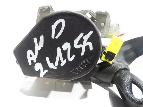 Used Front right seatbelt Front right seatbelt NISSAN QASHQAI I (J10, NJ10) 2.0 (141 hp) 28950767 28950767