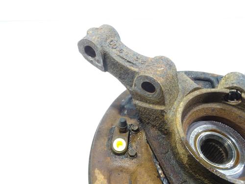 Left rear steering knuckle LAND ROVER FREELANDER I (L314) 2.0 DI 4x4 | BP25141177M27 