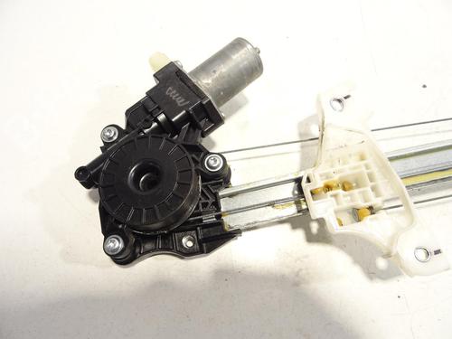 Front left window mechanism SUZUKI IGNIS III (MF, FF) 1.2 (ATK412) | BP29863423C22 - Image 4